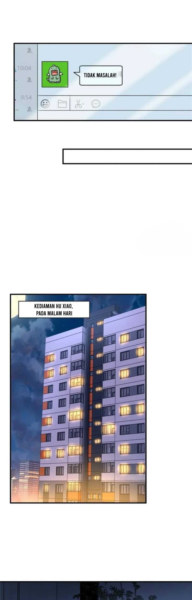Losing Money to Be a Tycoon Chapter 113 - halaman 22