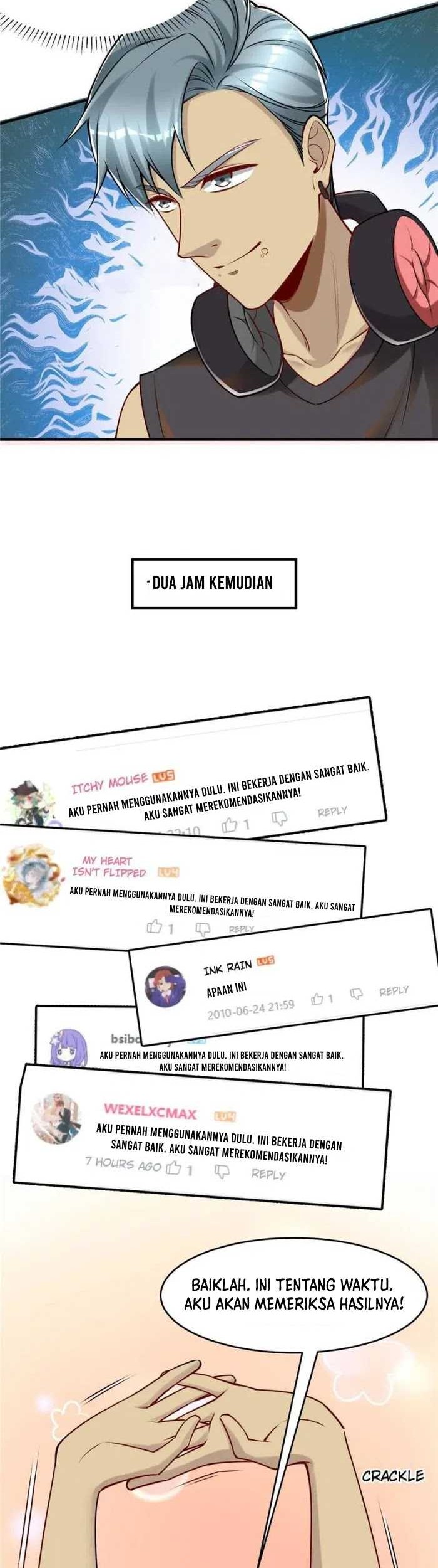 Losing Money to Be a Tycoon Chapter 113 - halaman 26