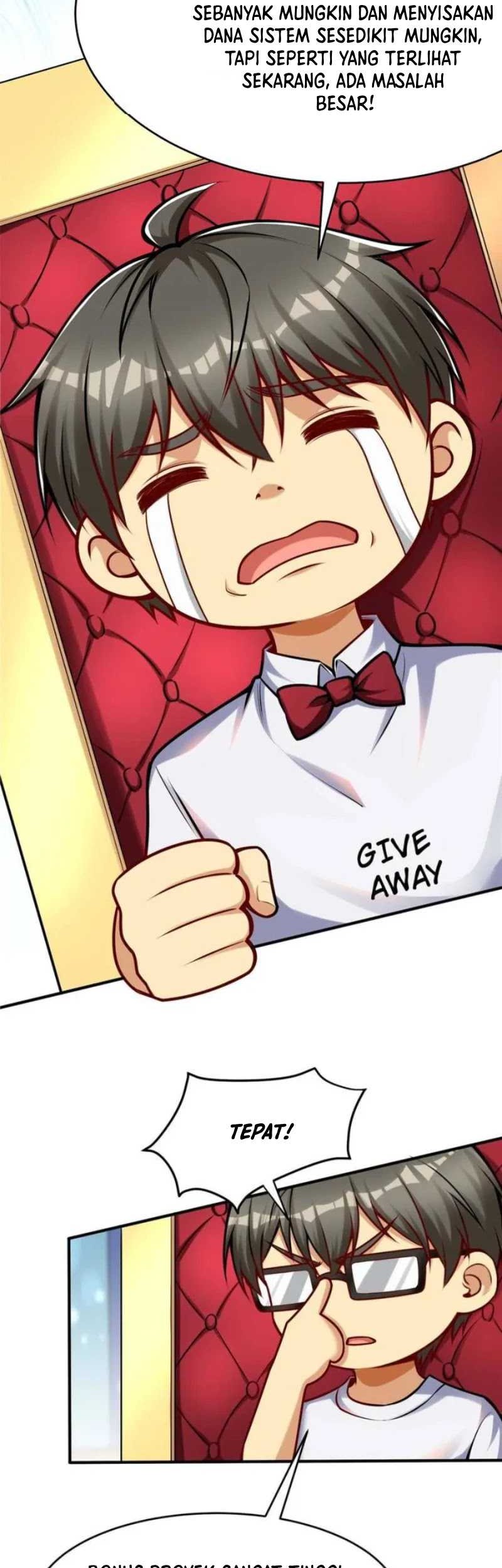 Losing Money to Be a Tycoon Chapter 113 - halaman 4
