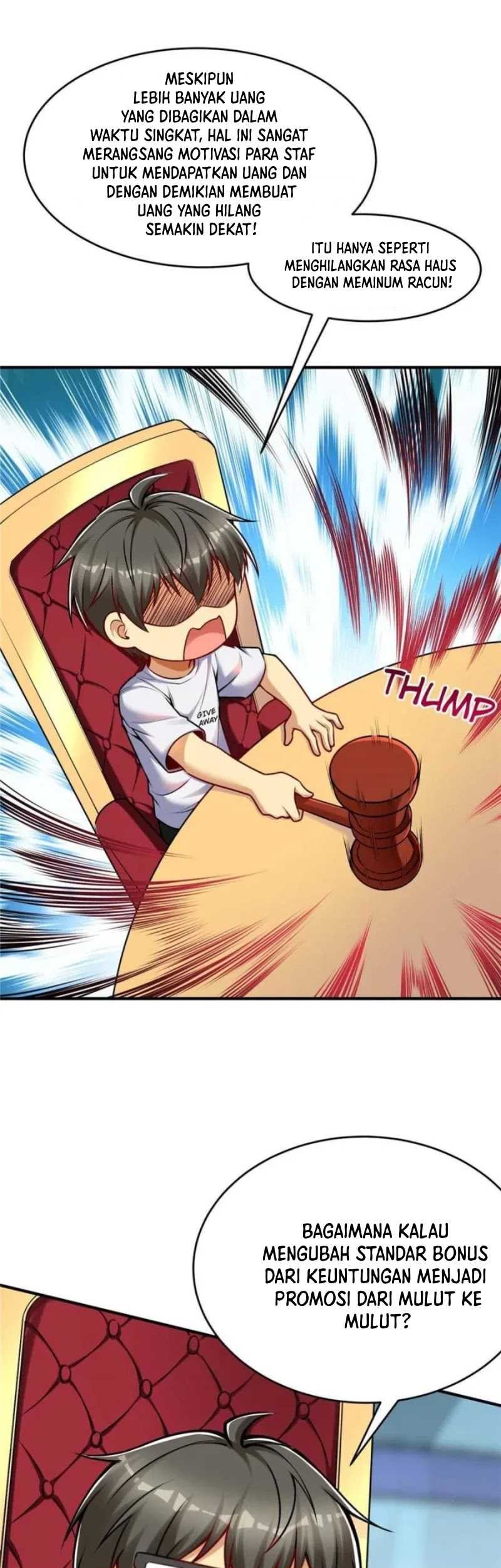 Losing Money to Be a Tycoon Chapter 113 - halaman 6