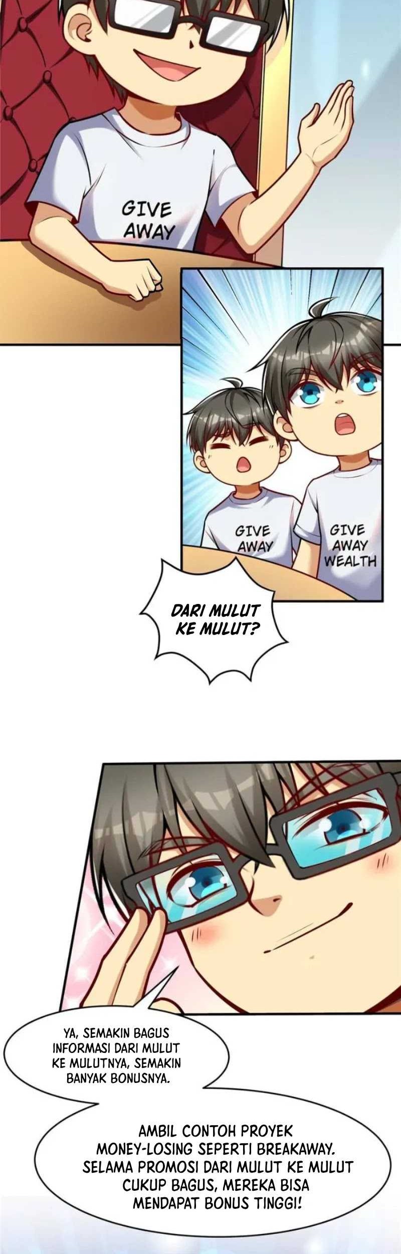 Losing Money to Be a Tycoon Chapter 113 - halaman 7