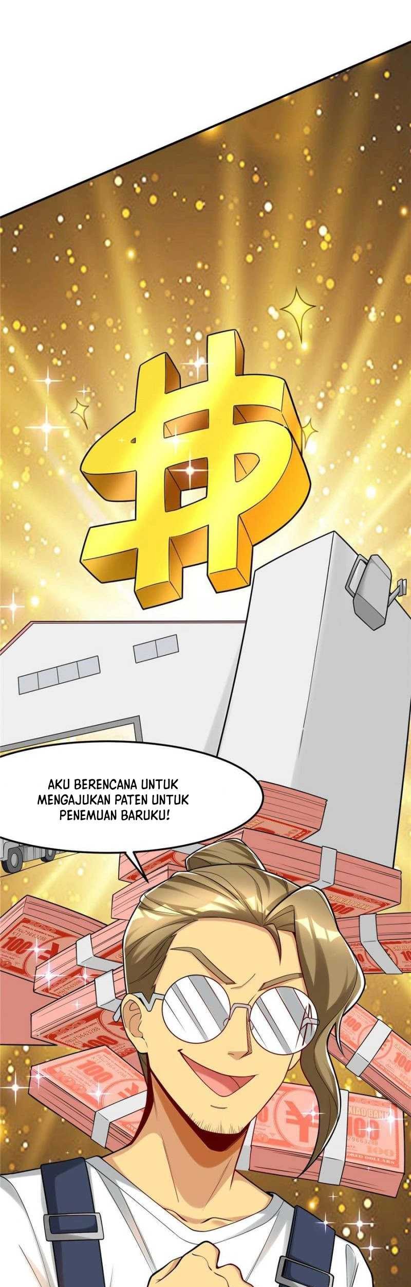 Losing Money to Be a Tycoon Chapter 114 - halaman 10