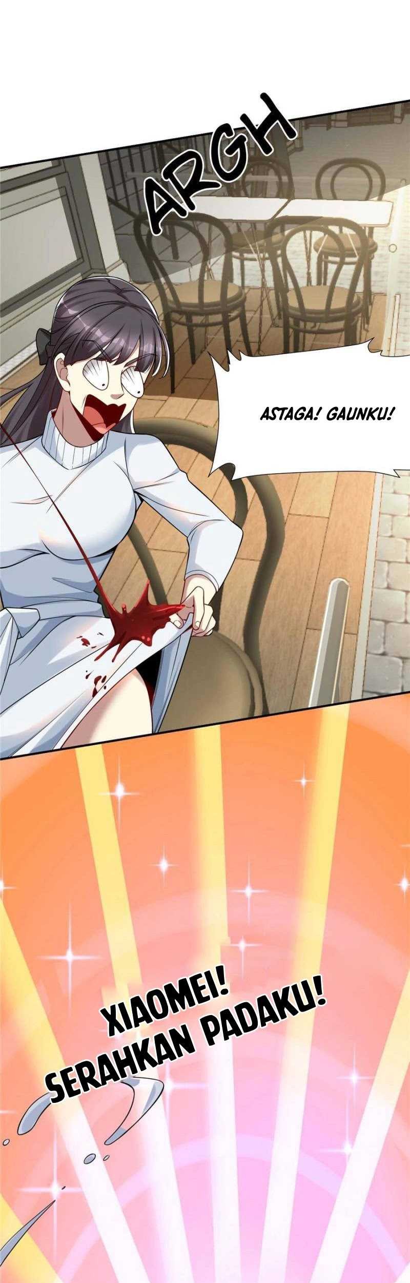 Losing Money to Be a Tycoon Chapter 114 - halaman 13