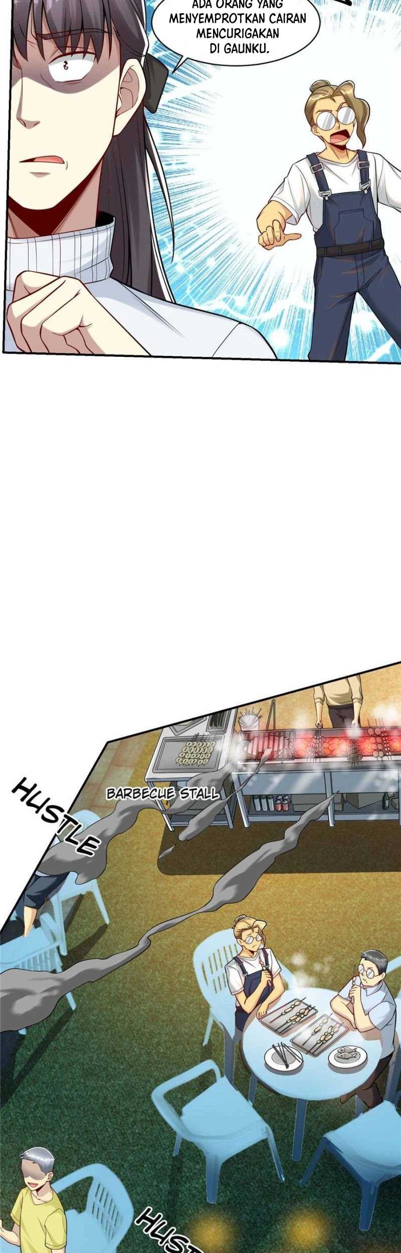 Losing Money to Be a Tycoon Chapter 114 - halaman 15