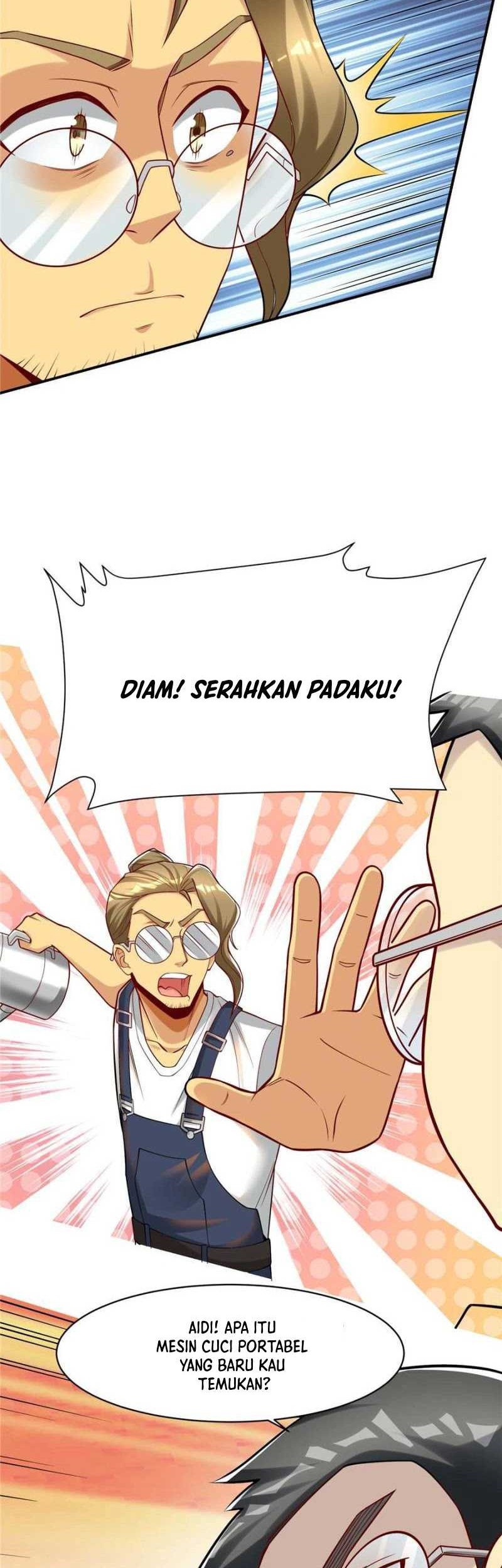 Losing Money to Be a Tycoon Chapter 114 - halaman 18