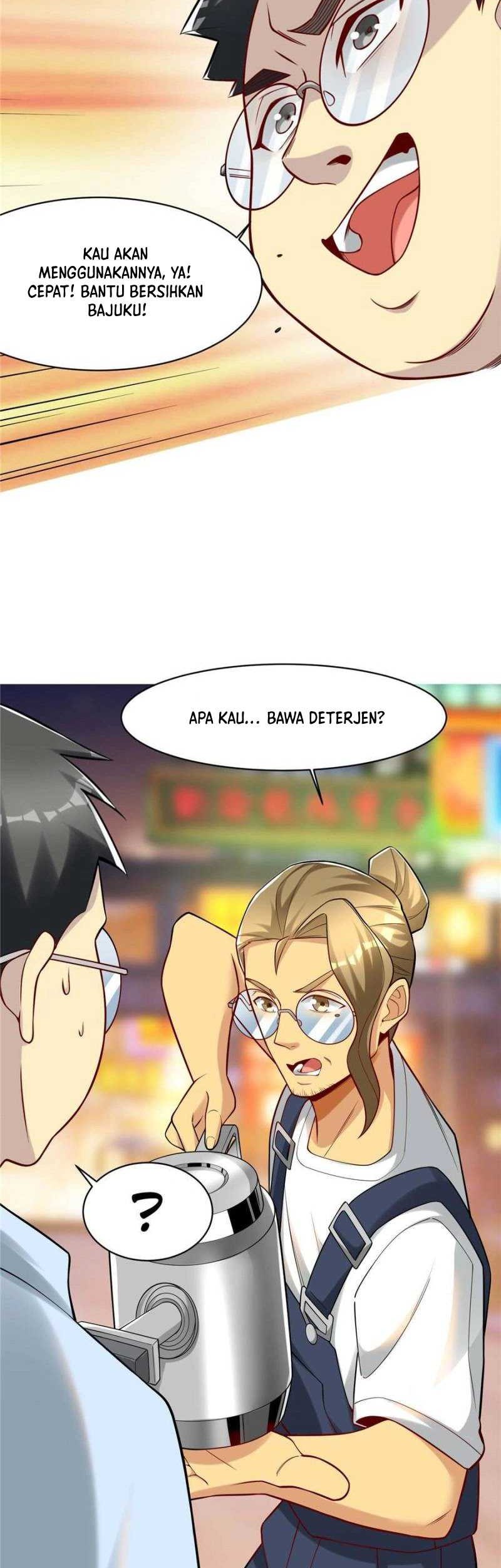 Losing Money to Be a Tycoon Chapter 114 - halaman 19