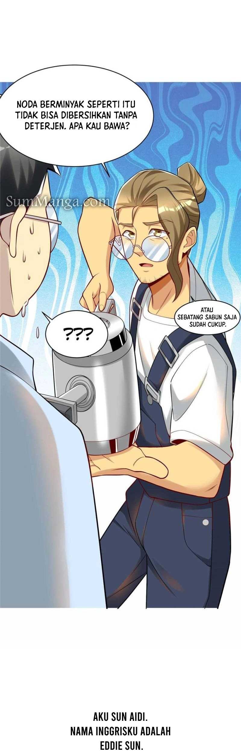 Losing Money to Be a Tycoon Chapter 114 - halaman 21