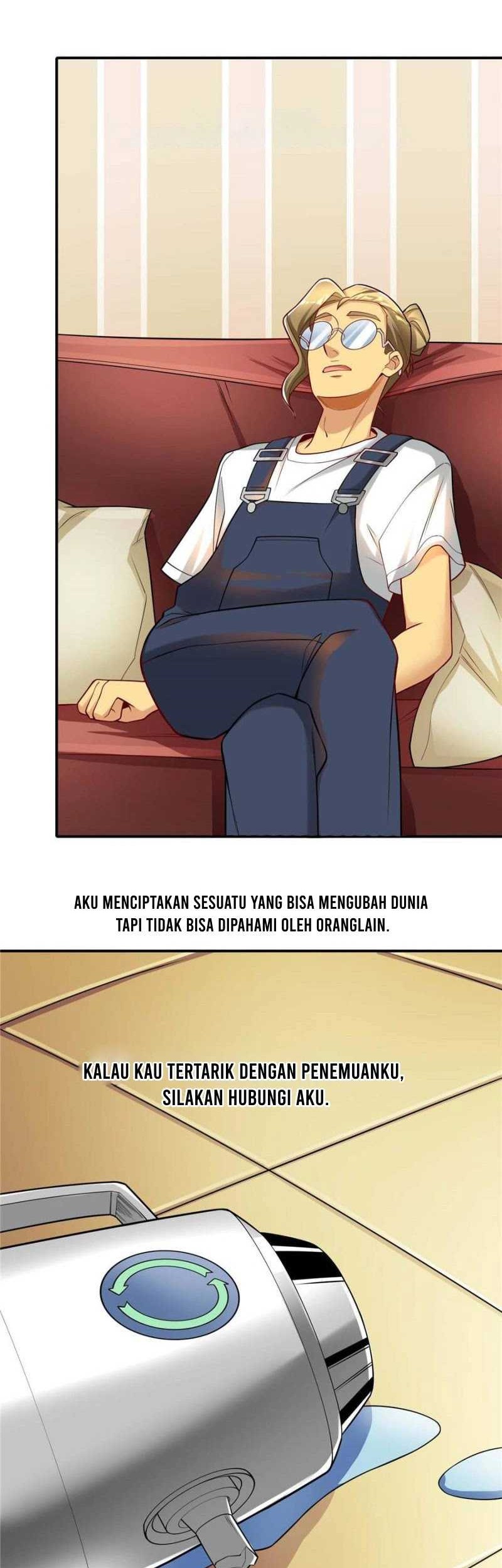 Losing Money to Be a Tycoon Chapter 114 - halaman 22