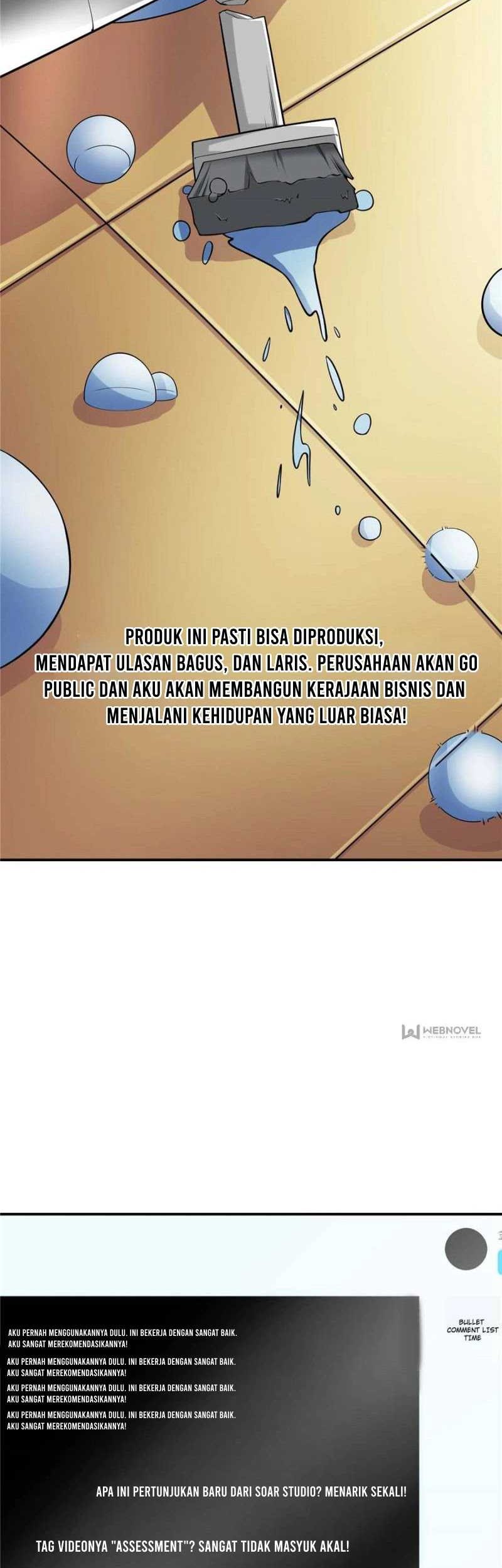 Losing Money to Be a Tycoon Chapter 114 - halaman 23