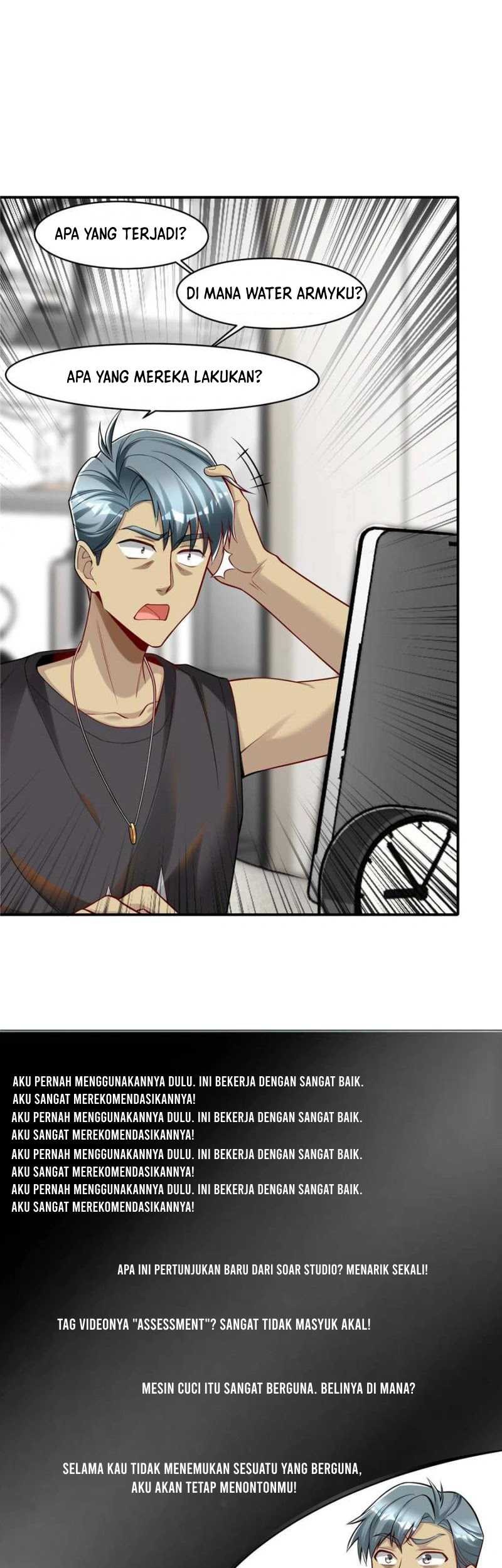 Losing Money to Be a Tycoon Chapter 114 - halaman 25