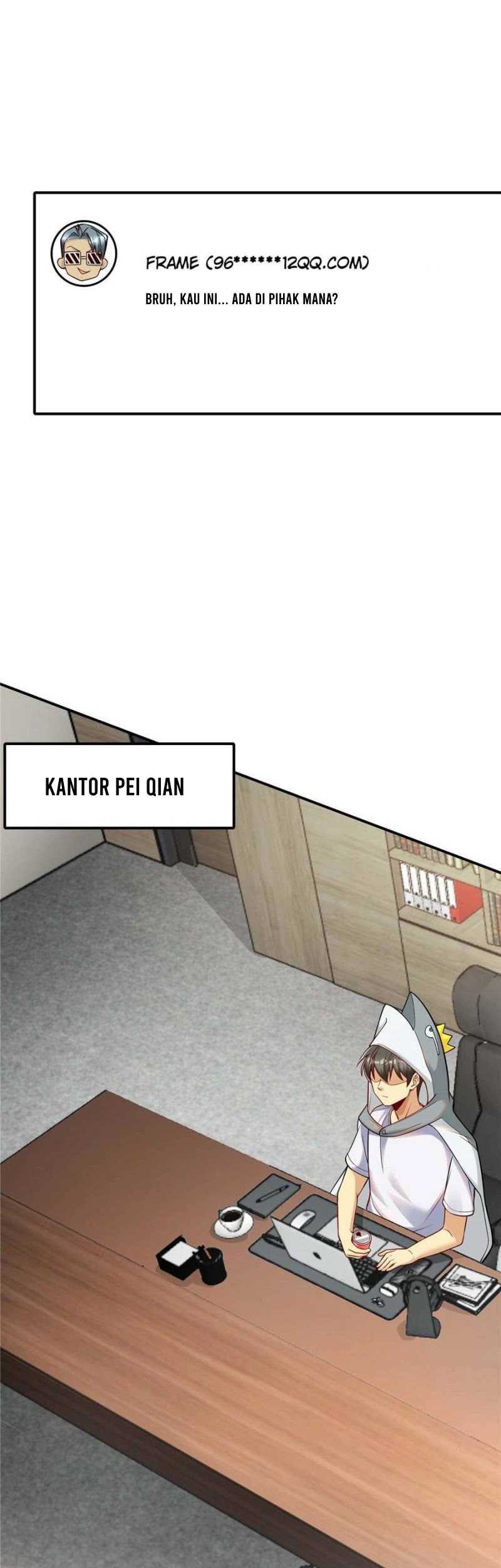 Losing Money to Be a Tycoon Chapter 114 - halaman 27
