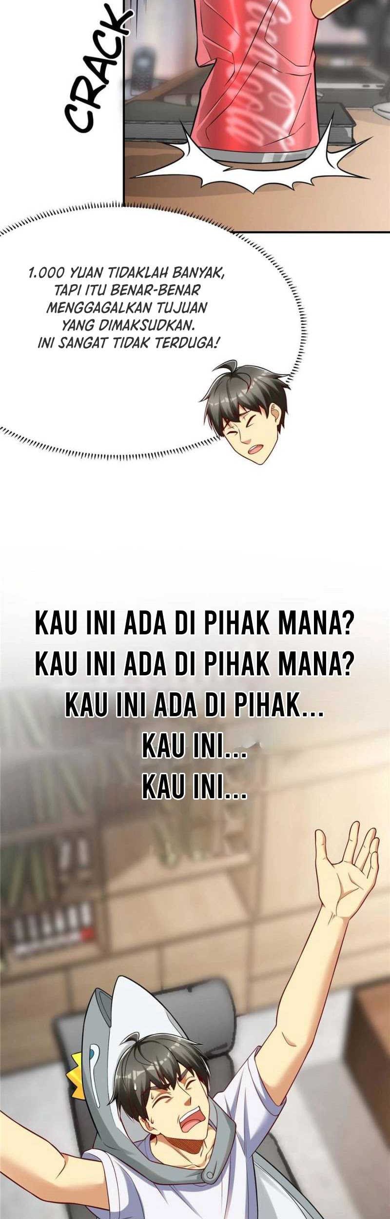 Losing Money to Be a Tycoon Chapter 114 - halaman 31
