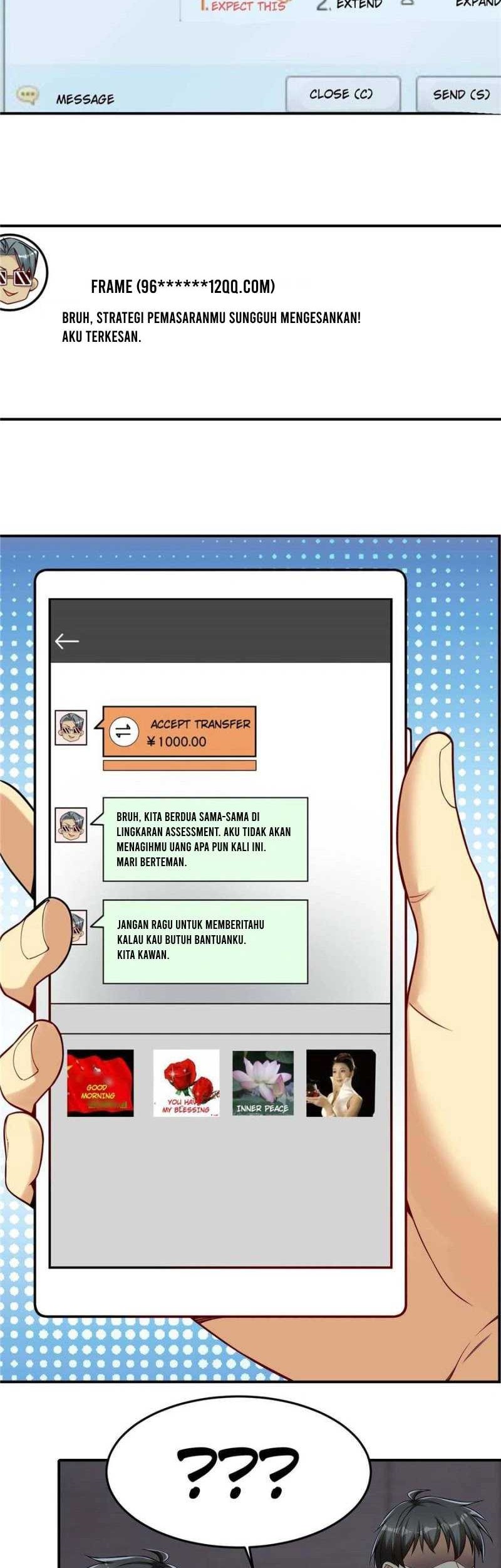Losing Money to Be a Tycoon Chapter 114 - halaman 34