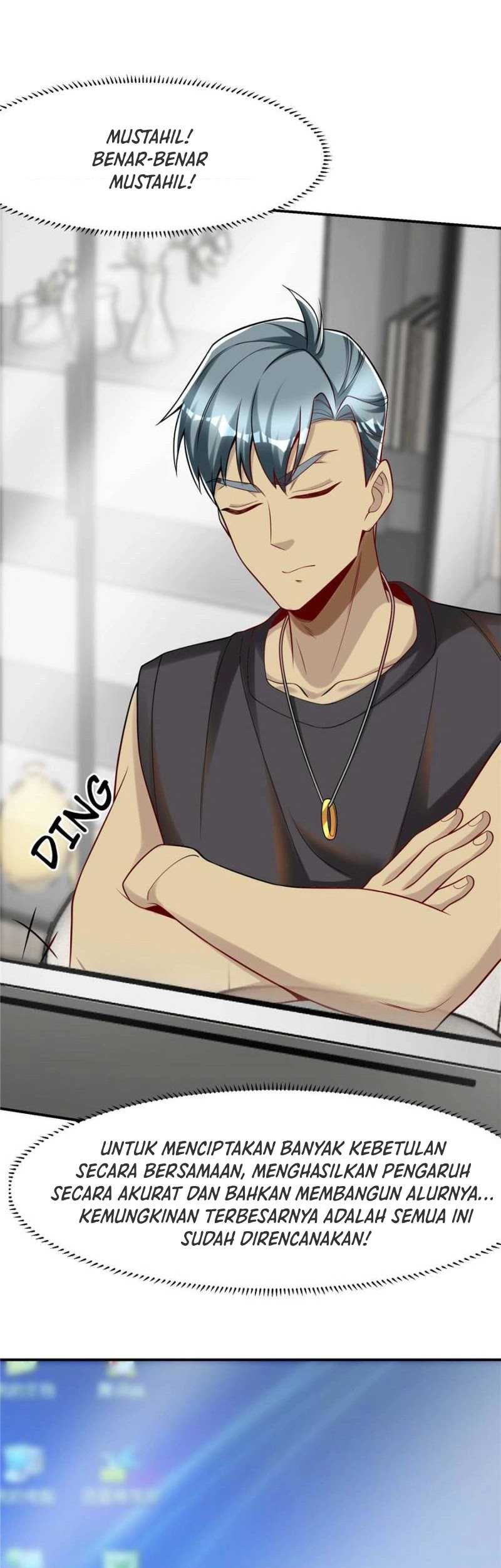 Losing Money to Be a Tycoon Chapter 114 - halaman 37