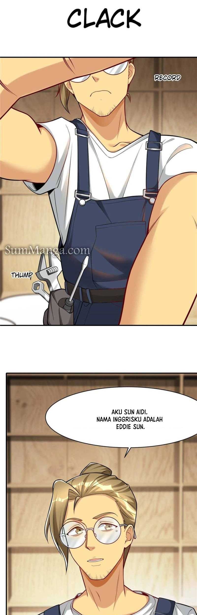Losing Money to Be a Tycoon Chapter 114 - halaman 6