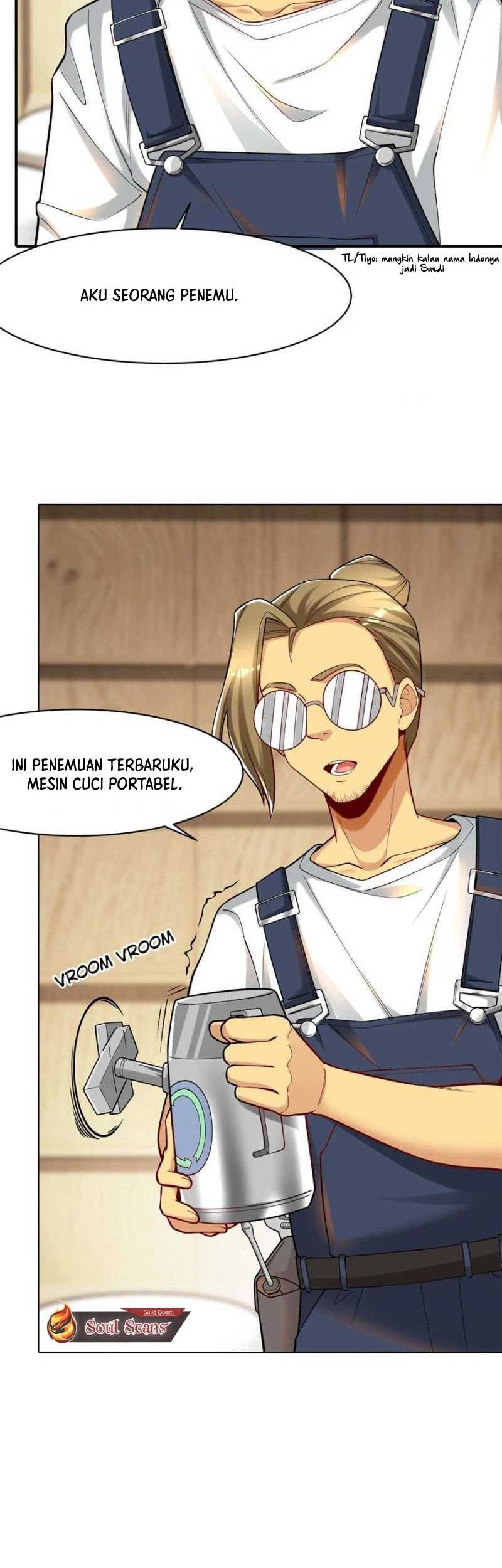 Losing Money to Be a Tycoon Chapter 114 - halaman 7