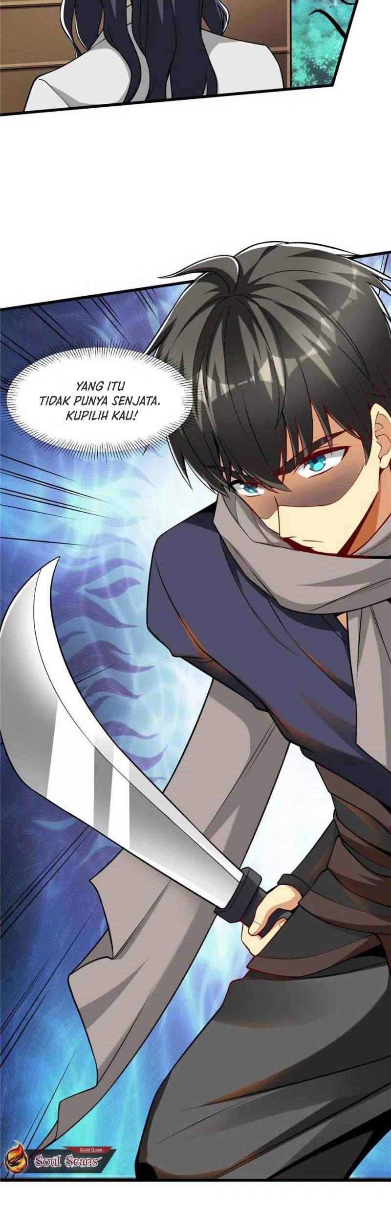 Losing Money to Be a Tycoon Chapter 115 - halaman 10