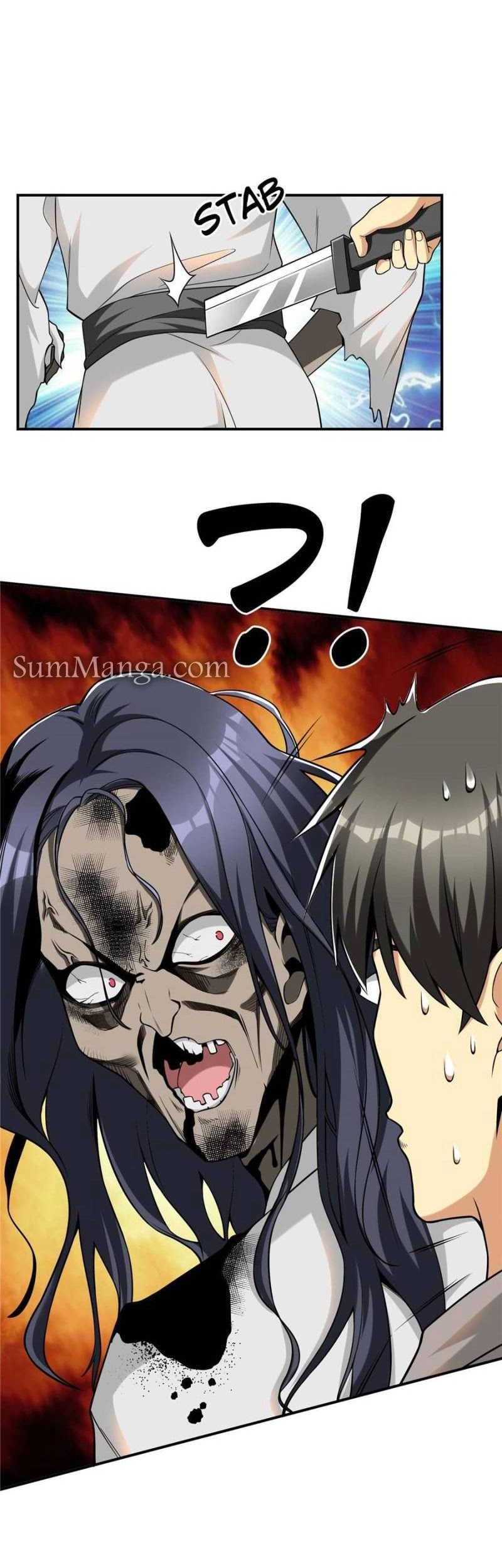 Losing Money to Be a Tycoon Chapter 115 - halaman 11