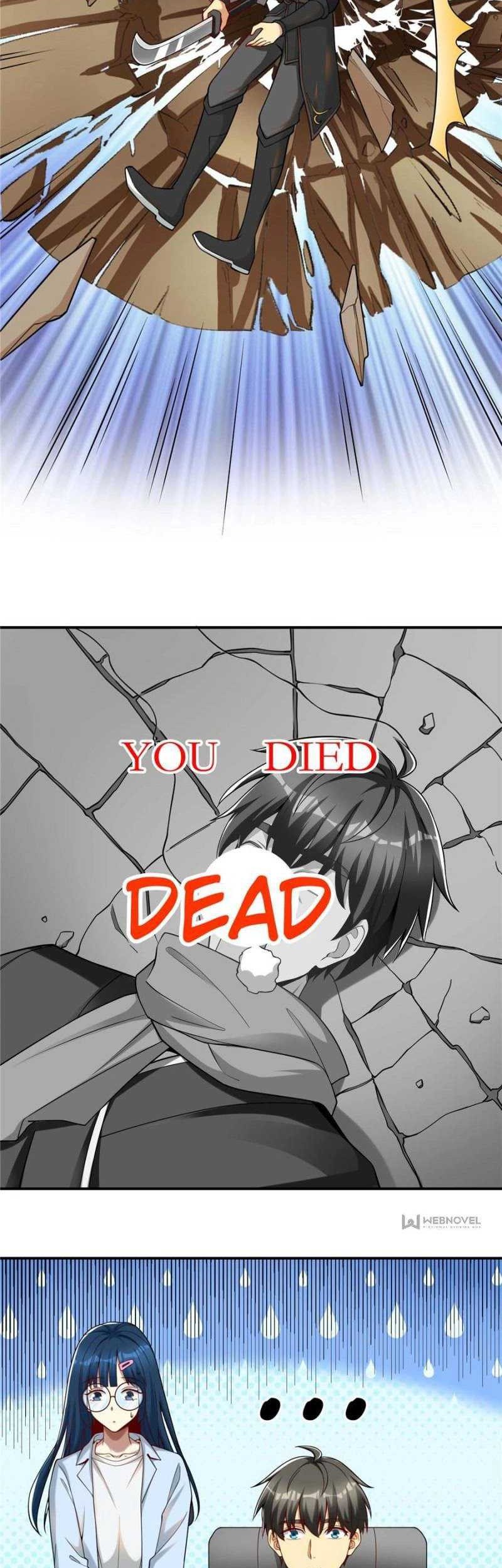 Losing Money to Be a Tycoon Chapter 115 - halaman 14