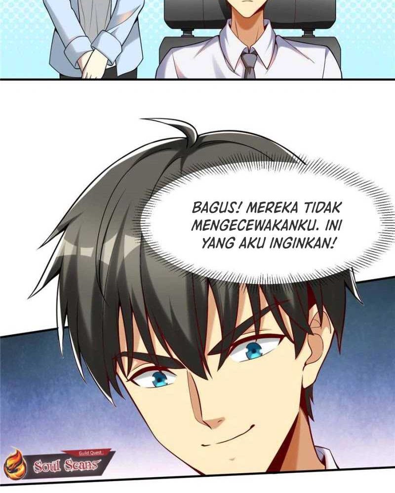 Losing Money to Be a Tycoon Chapter 115 - halaman 15