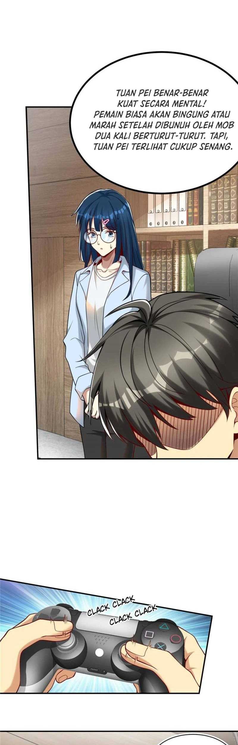 Losing Money to Be a Tycoon Chapter 115 - halaman 16
