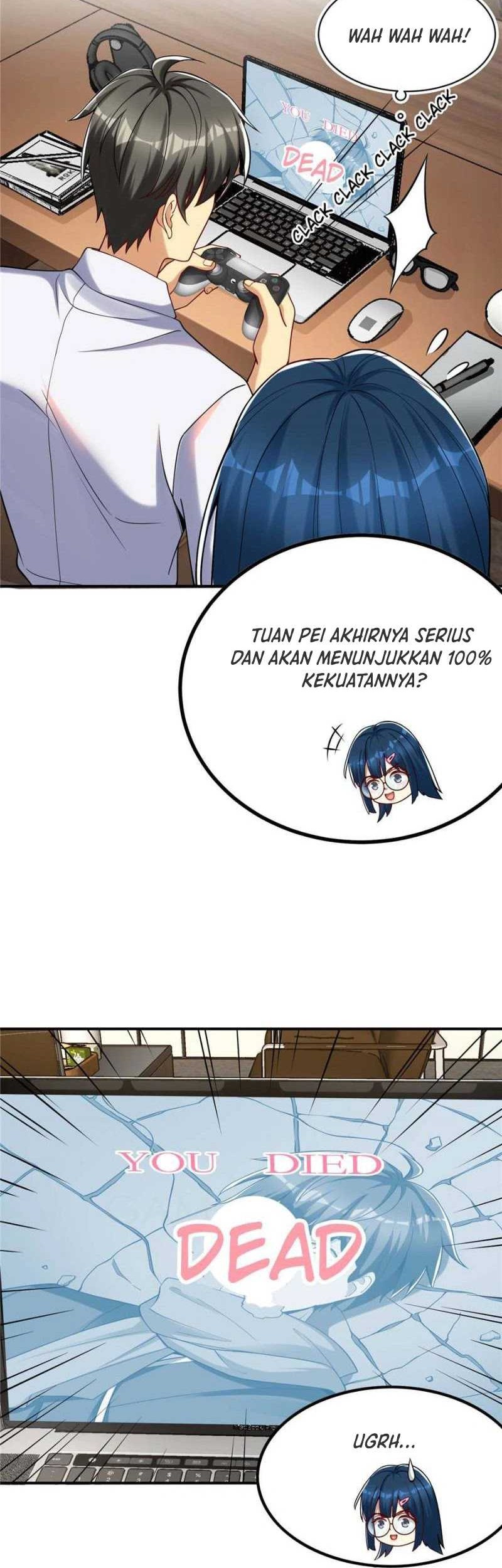 Losing Money to Be a Tycoon Chapter 115 - halaman 17