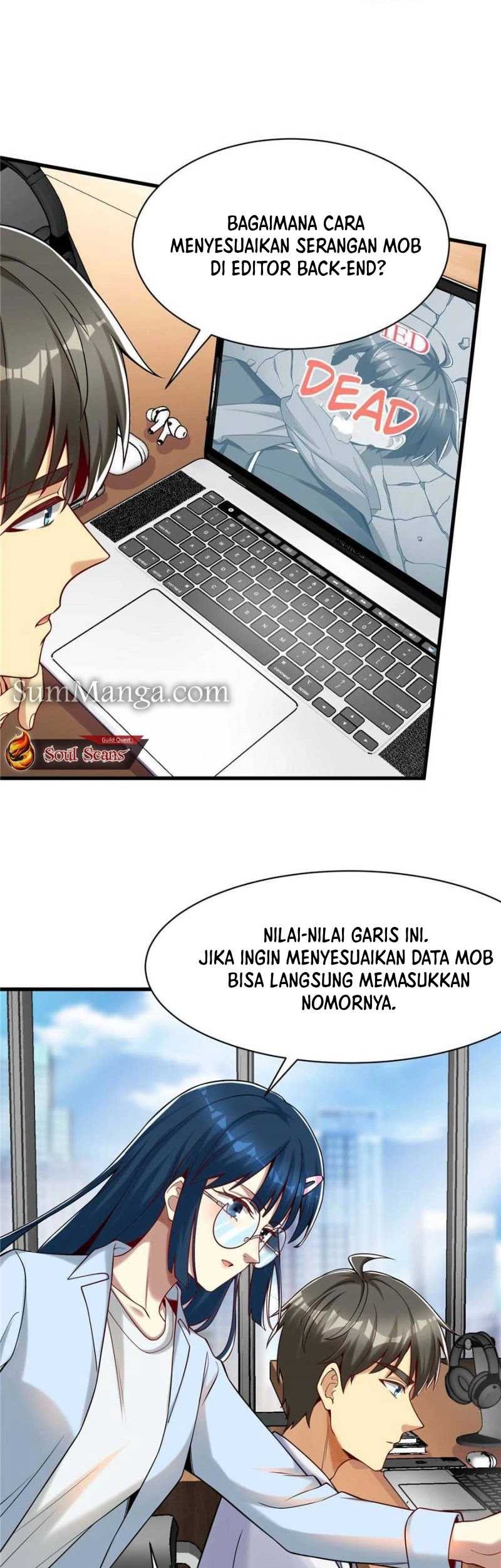 Losing Money to Be a Tycoon Chapter 115 - halaman 18