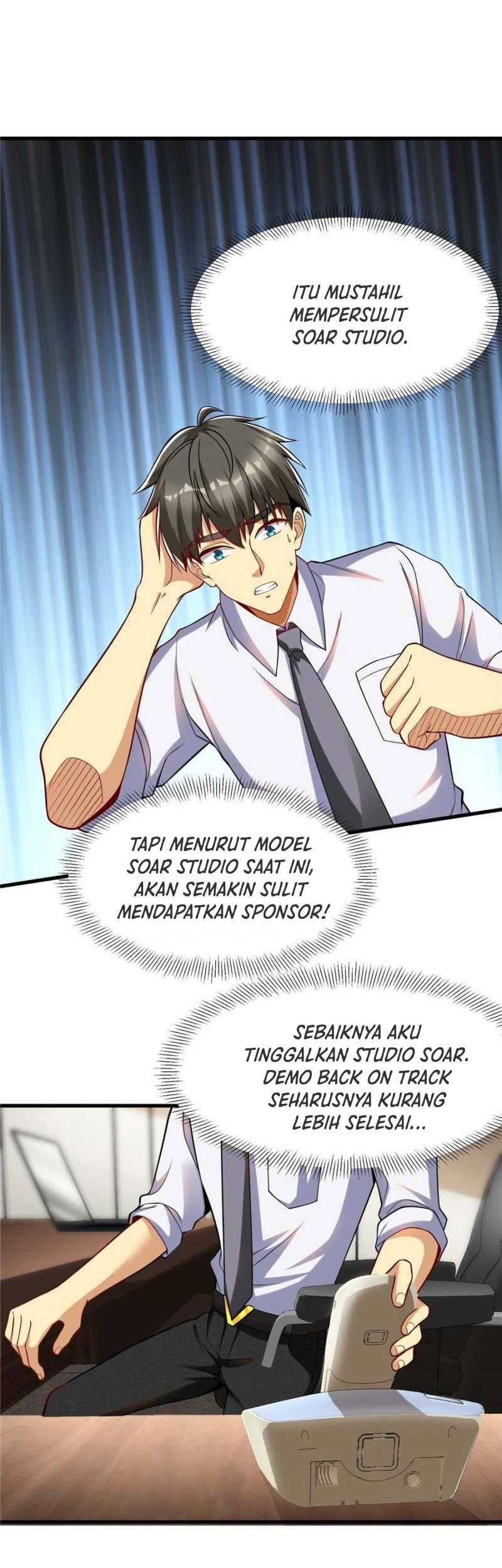 Losing Money to Be a Tycoon Chapter 115 - halaman 2