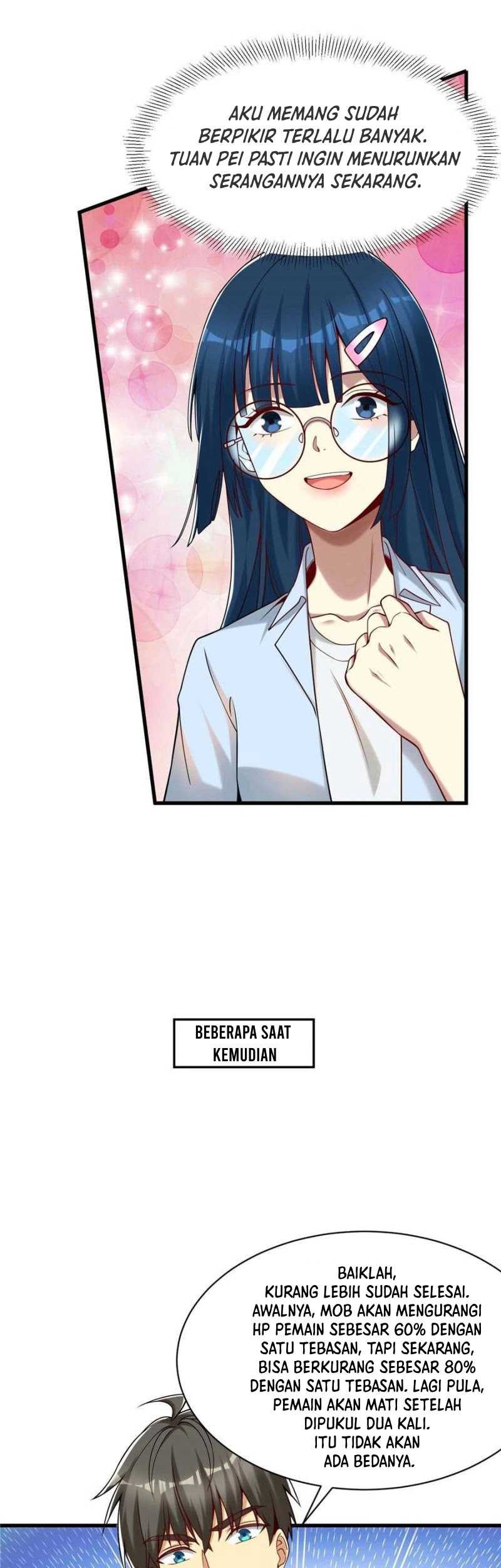 Losing Money to Be a Tycoon Chapter 115 - halaman 20