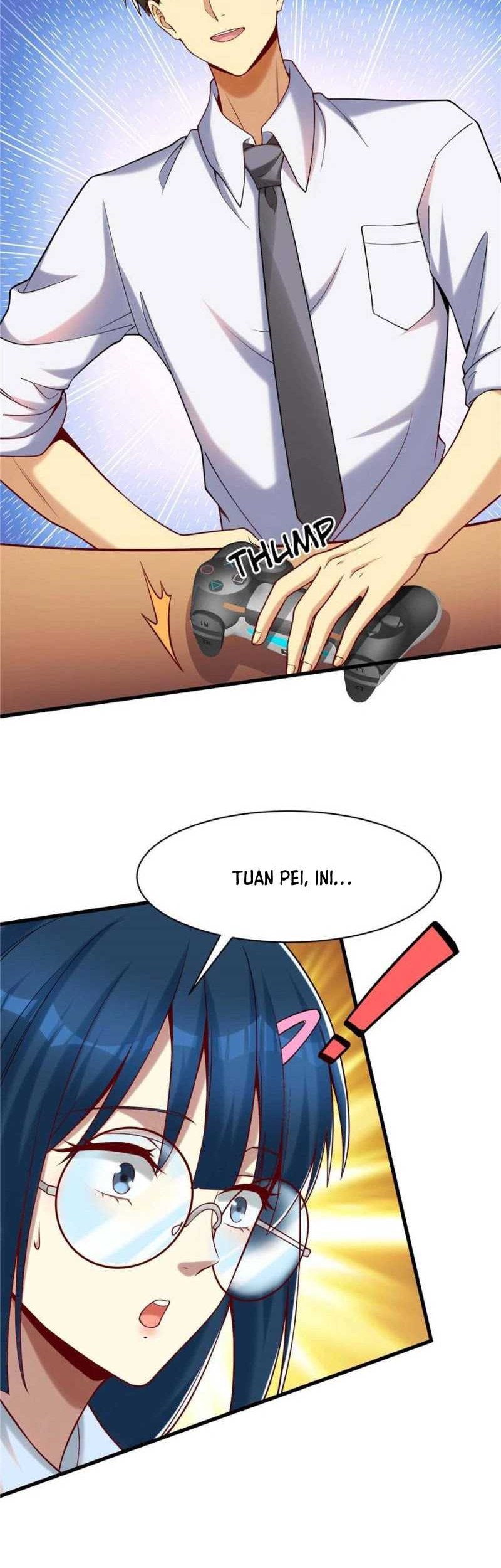 Losing Money to Be a Tycoon Chapter 115 - halaman 21