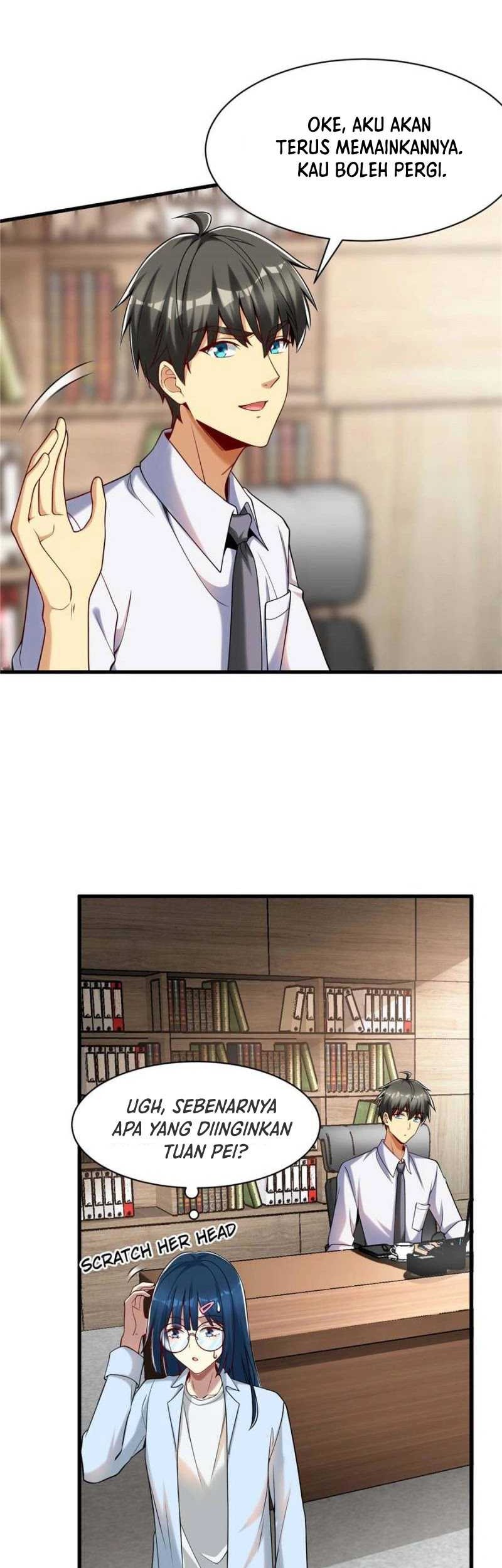 Losing Money to Be a Tycoon Chapter 115 - halaman 22