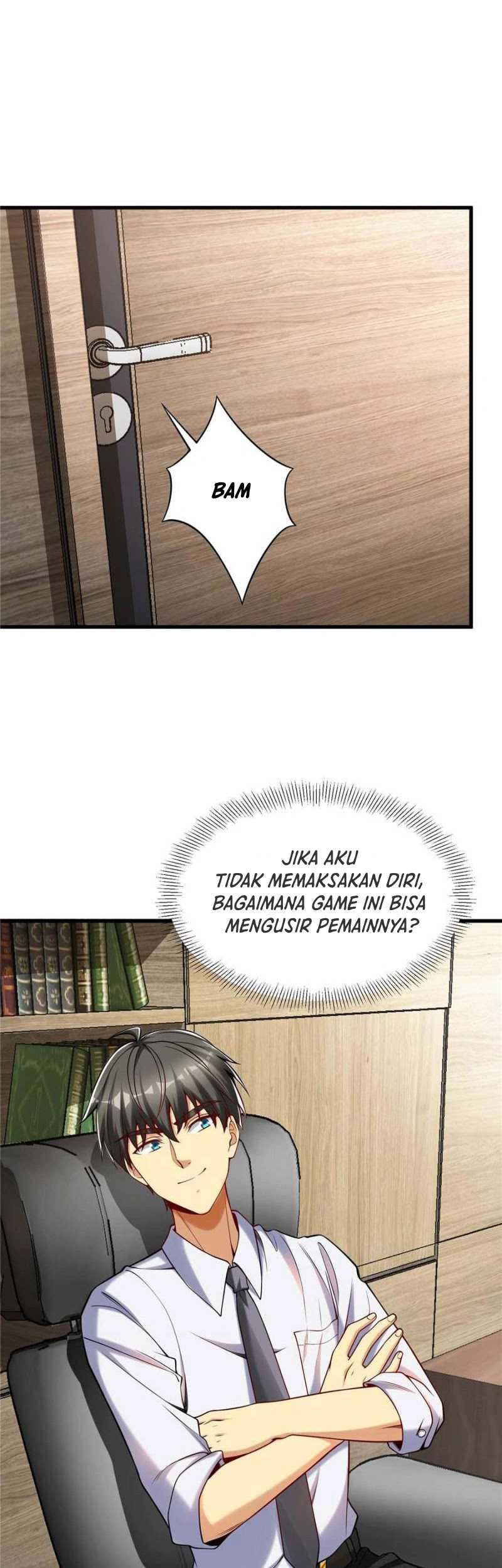 Losing Money to Be a Tycoon Chapter 115 - halaman 24