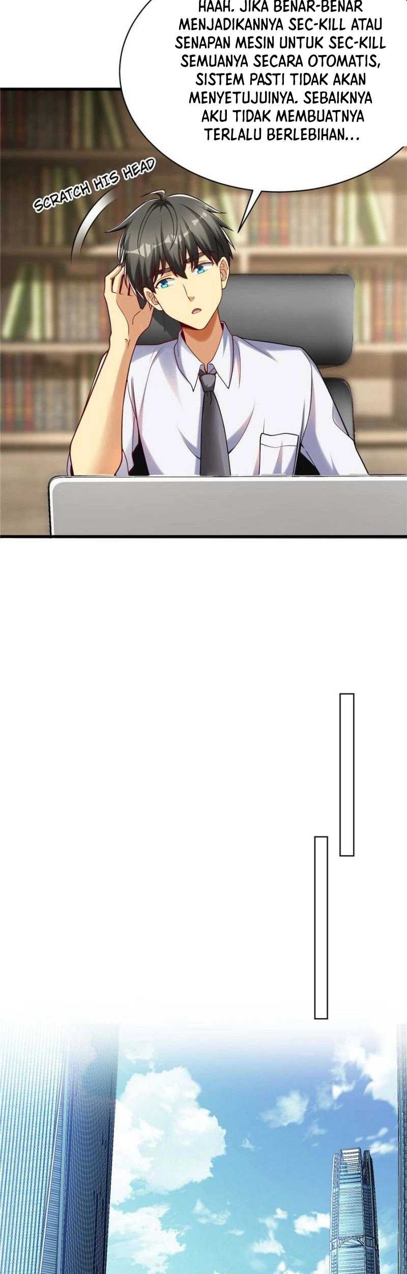 Losing Money to Be a Tycoon Chapter 115 - halaman 26