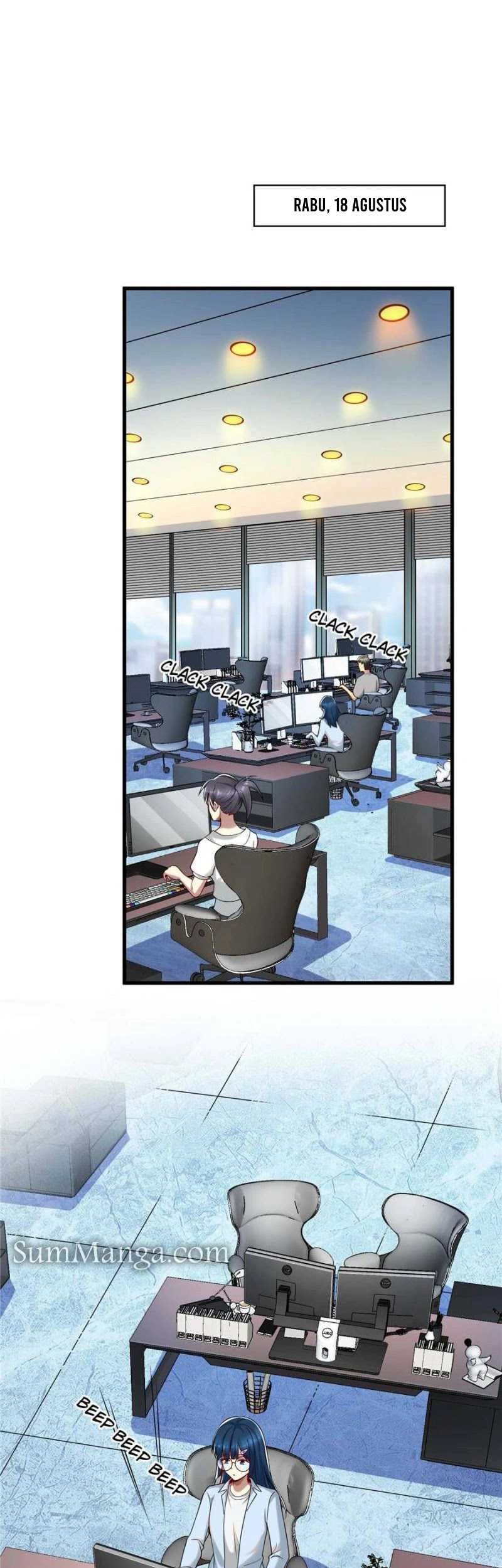 Losing Money to Be a Tycoon Chapter 115 - halaman 28