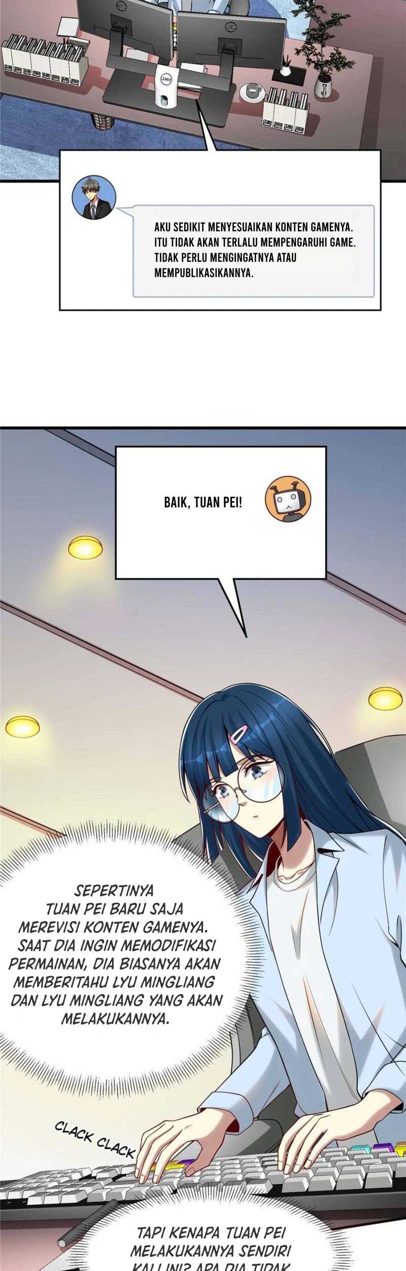 Losing Money to Be a Tycoon Chapter 115 - halaman 29