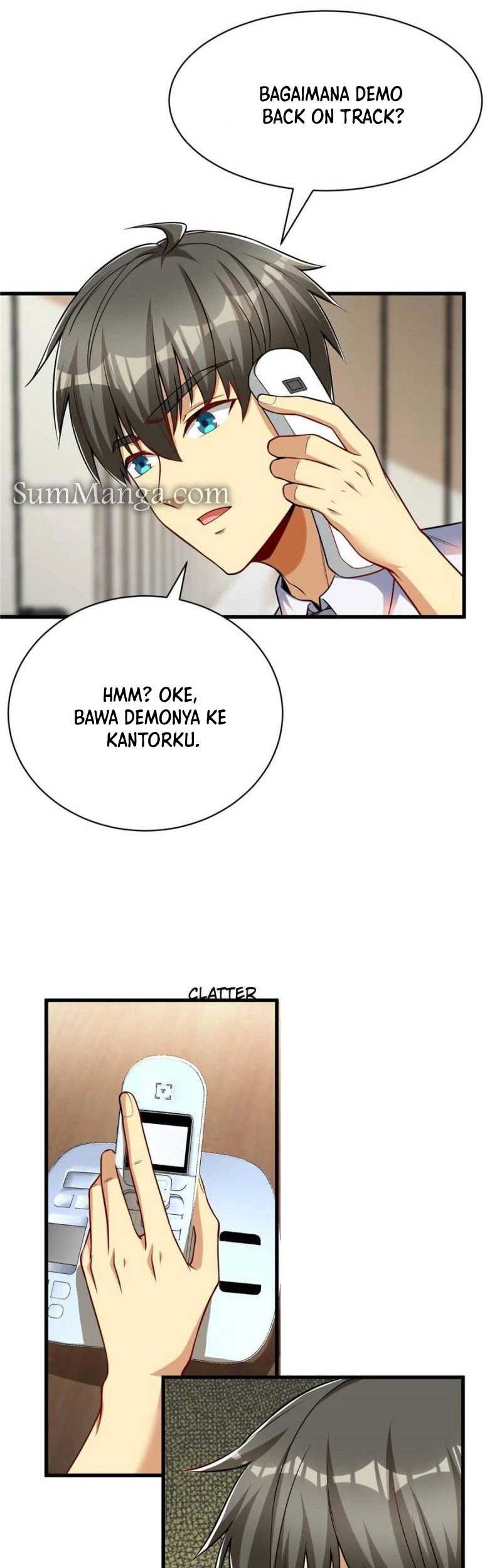 Losing Money to Be a Tycoon Chapter 115 - halaman 3