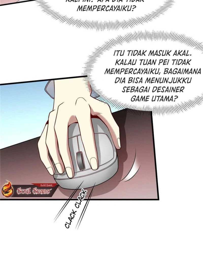 Losing Money to Be a Tycoon Chapter 115 - halaman 30