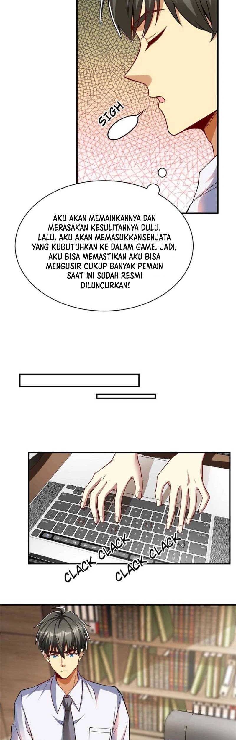 Losing Money to Be a Tycoon Chapter 115 - halaman 4