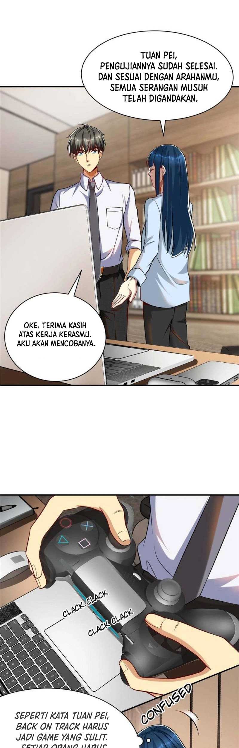 Losing Money to Be a Tycoon Chapter 115 - halaman 6