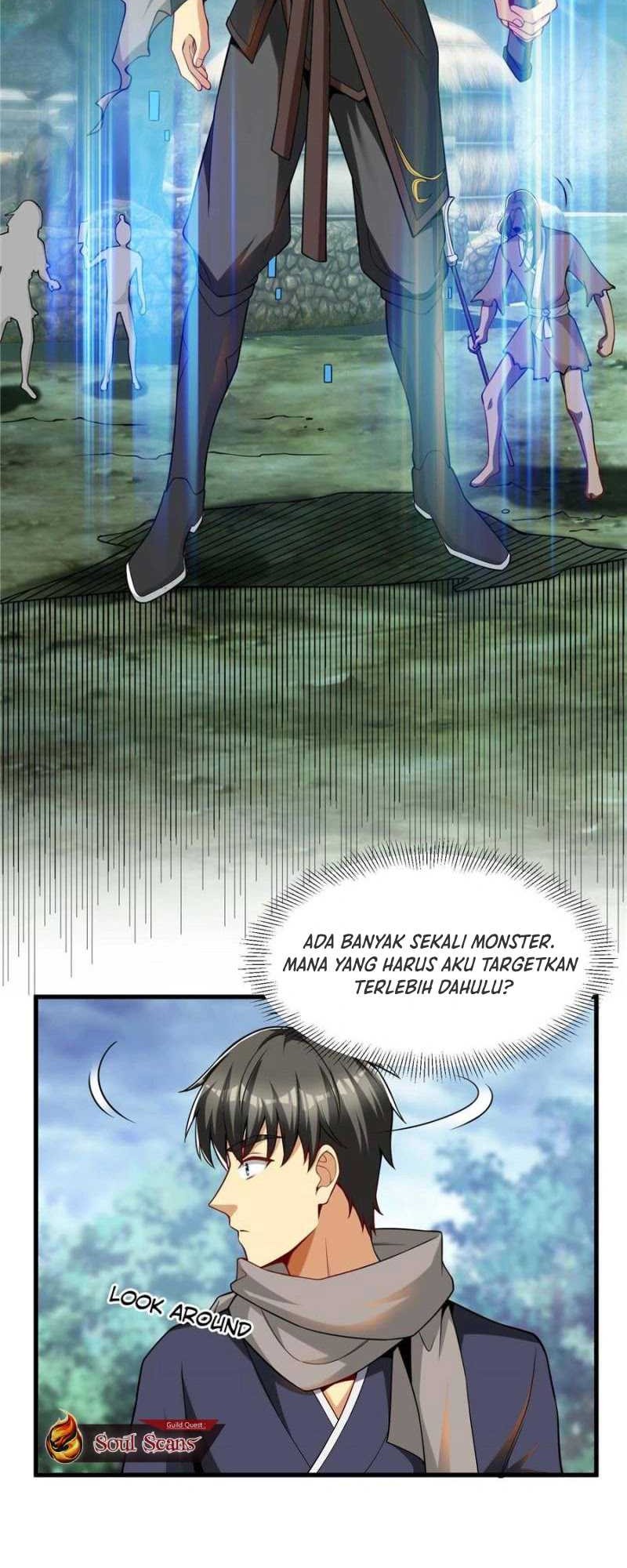 Losing Money to Be a Tycoon Chapter 115 - halaman 8
