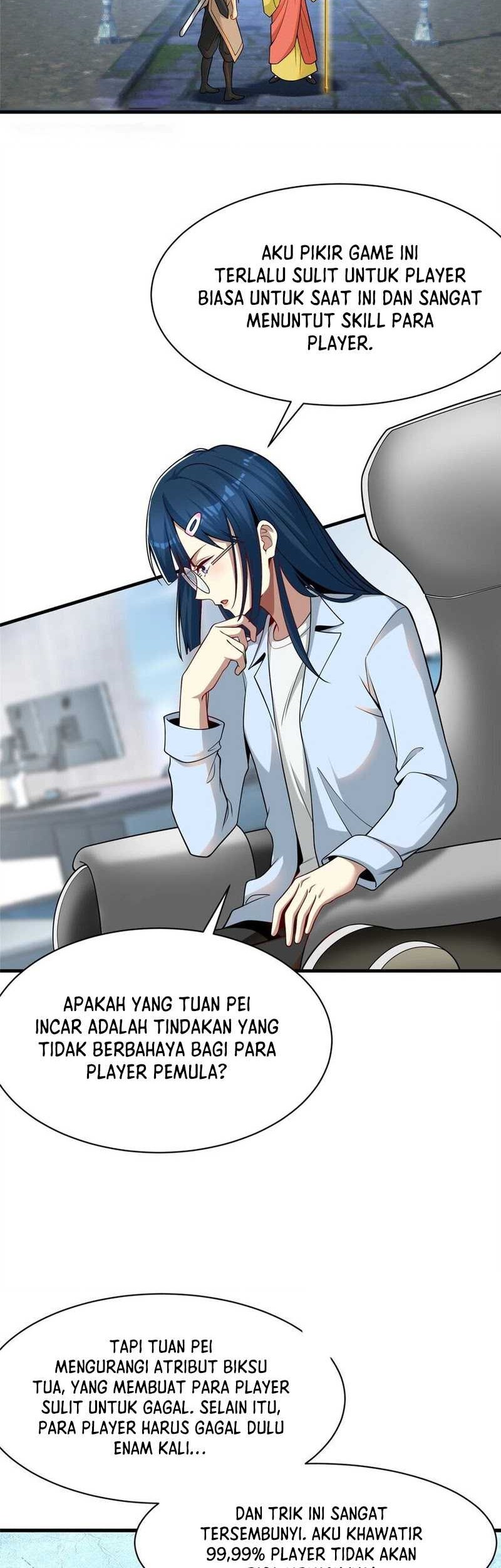 Losing Money to Be a Tycoon Chapter 116 - halaman 10