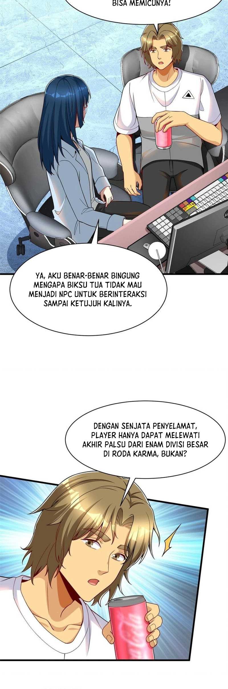 Losing Money to Be a Tycoon Chapter 116 - halaman 11