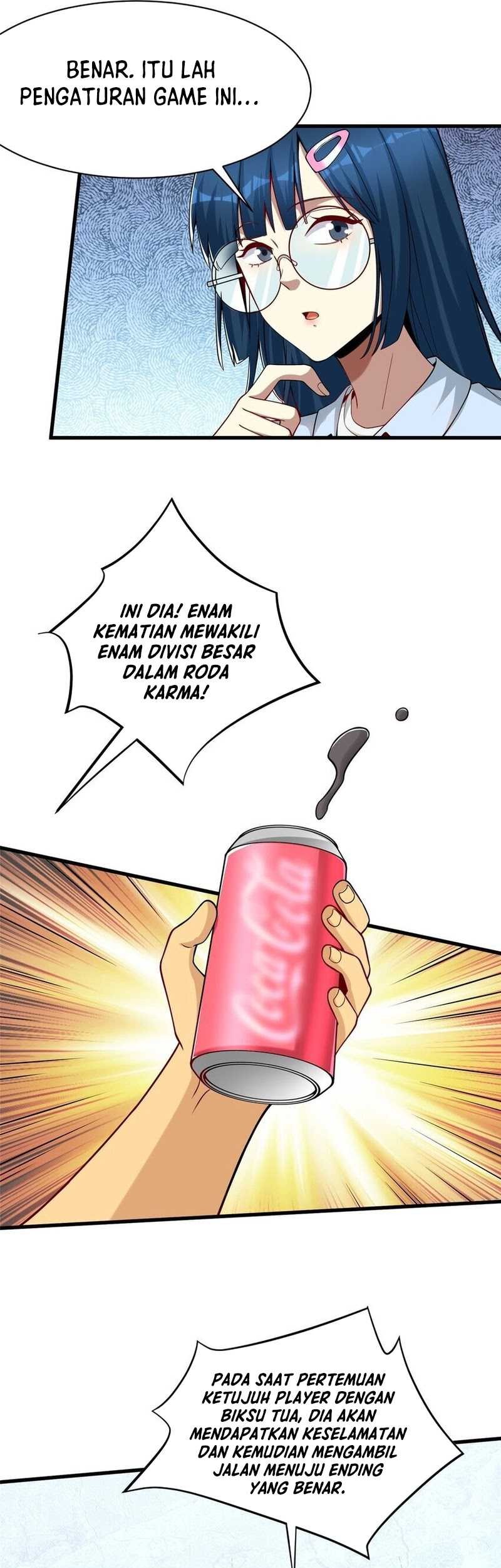 Losing Money to Be a Tycoon Chapter 116 - halaman 12