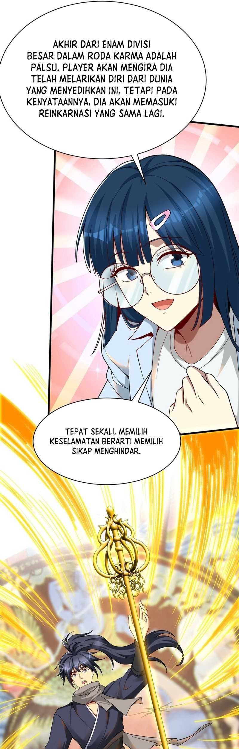 Losing Money to Be a Tycoon Chapter 116 - halaman 14