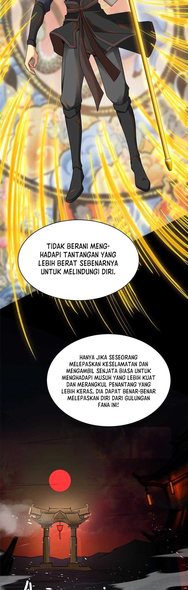 Losing Money to Be a Tycoon Chapter 116 - halaman 15