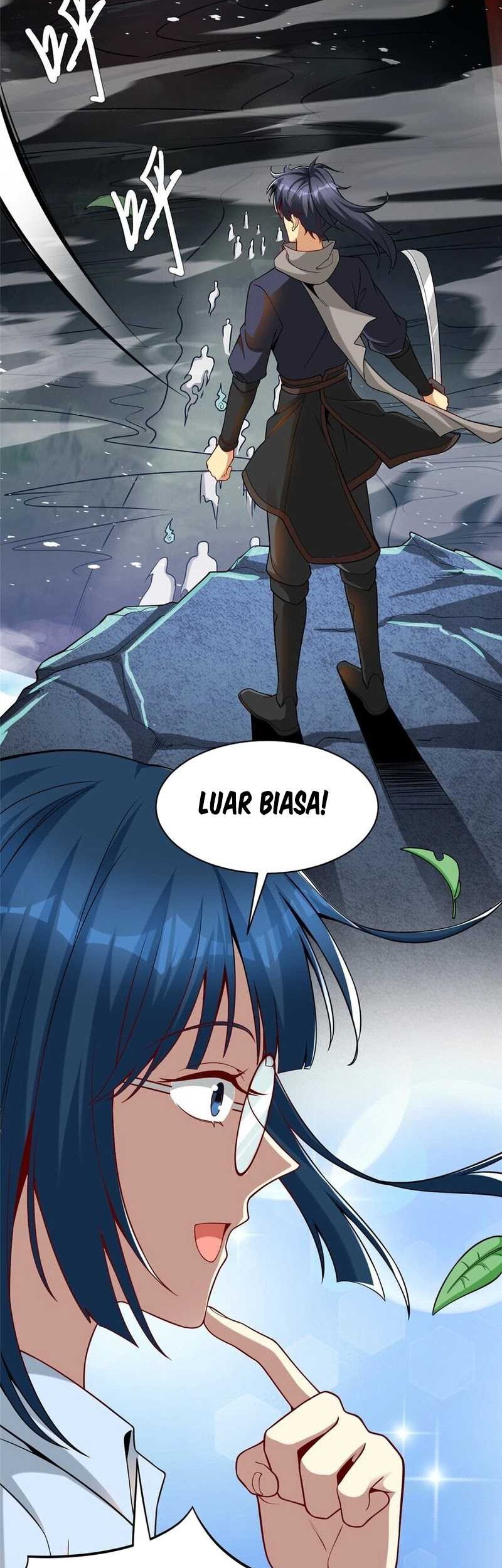 Losing Money to Be a Tycoon Chapter 116 - halaman 16