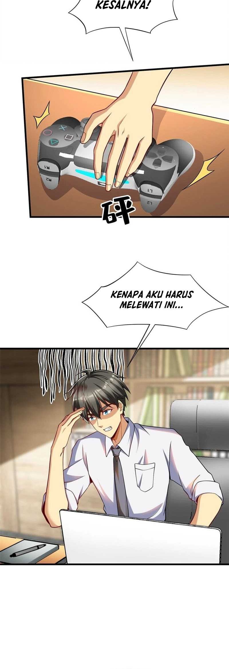Losing Money to Be a Tycoon Chapter 116 - halaman 20