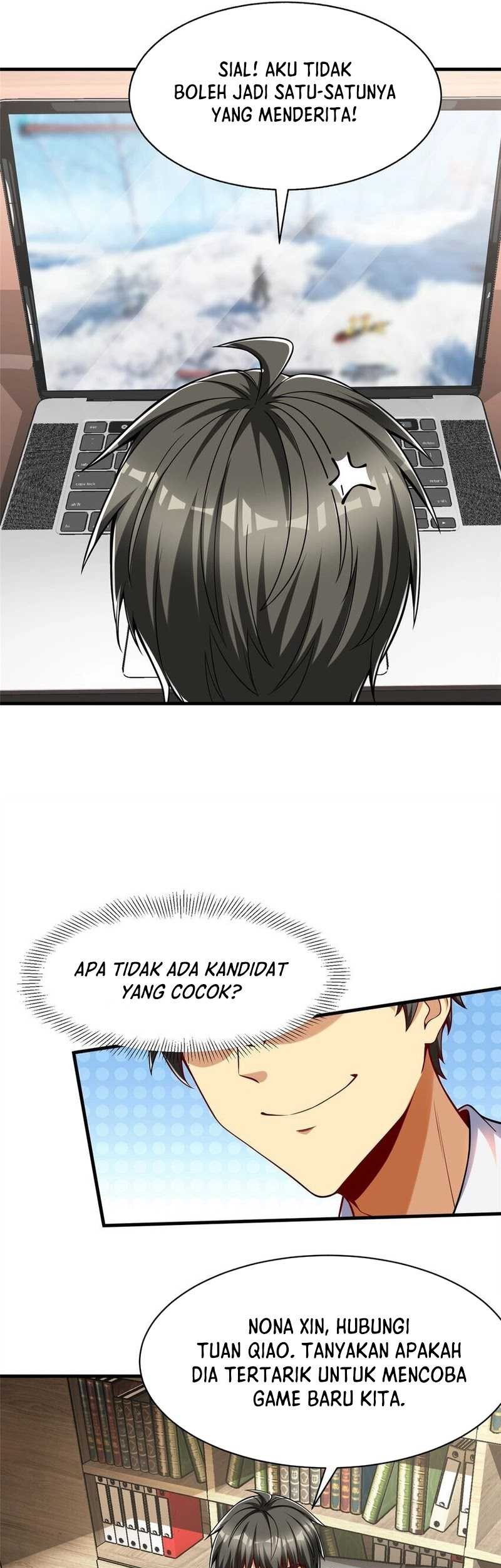 Losing Money to Be a Tycoon Chapter 116 - halaman 21