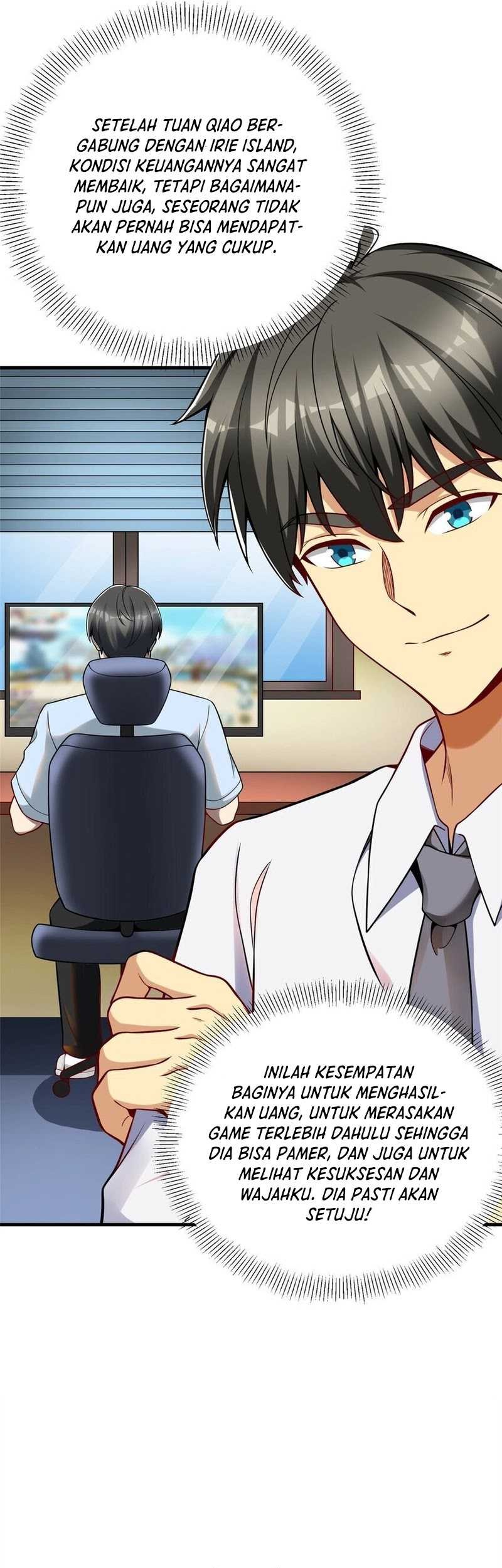 Losing Money to Be a Tycoon Chapter 116 - halaman 24