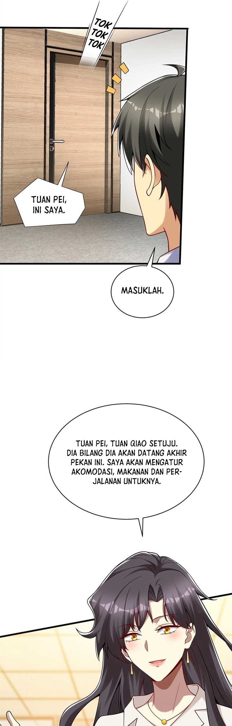 Losing Money to Be a Tycoon Chapter 116 - halaman 25